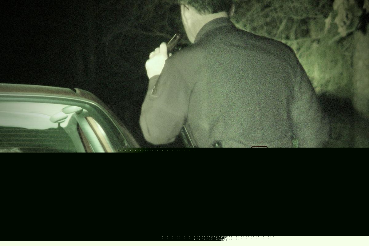 Can Unmarked Police Cars Legally Stop You In Texas?