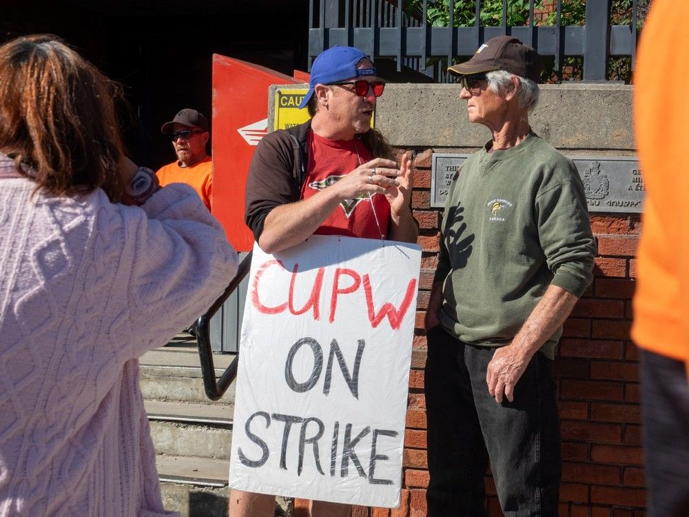 Spruce Grove to be impacted by national Canada Post strike