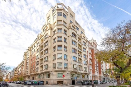La vivienda de lujo de Madrid seduce a las grandes fortunas
