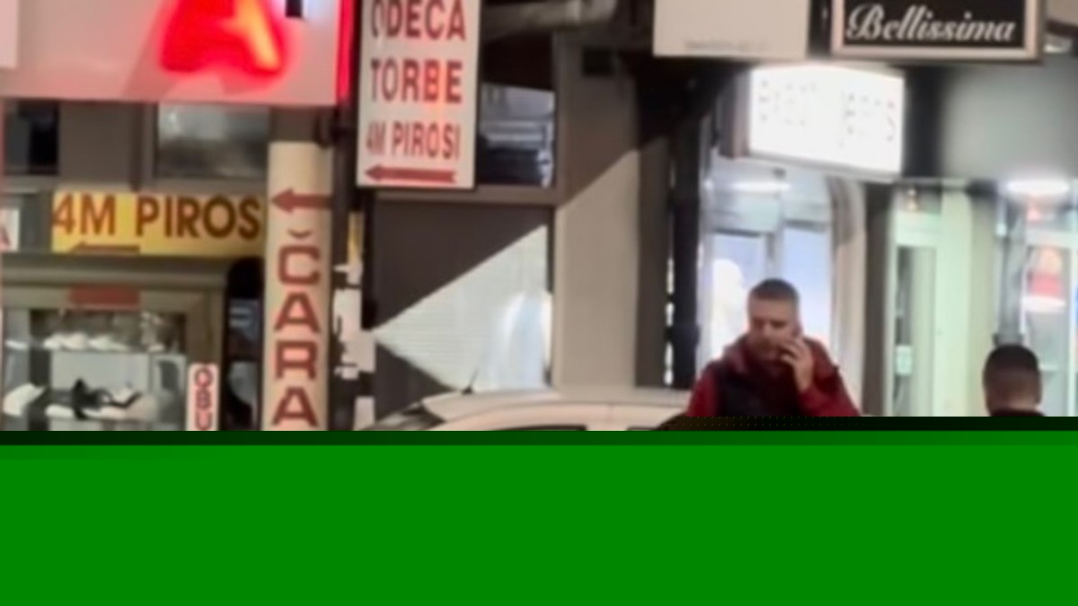 (FOTO) PRVE SLIKE IZ LOZNICE GDE SU UDARENE 4 DEVOJČICE Auto ih "pokosio" dok su prelazile ulicu, vozač testiran na ALKOHOL - evo kakvom su stanju deca