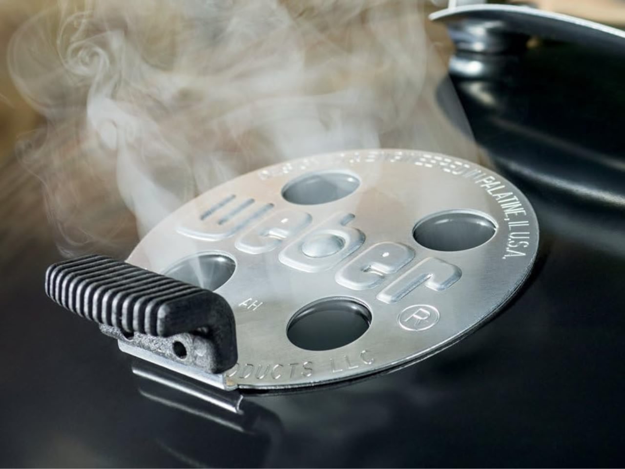 Amazon has a rare deal on the Weber Kettle grill in an end-of-summer sale