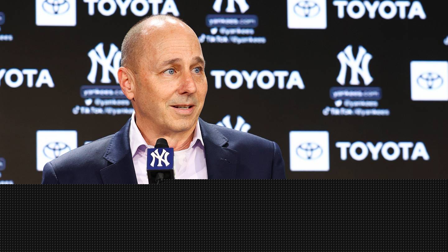 Yankees' Disastrous Offensive Concerns Put Brian Cashman Under Spotlight