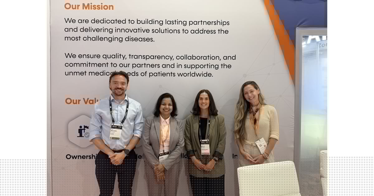 The connected CDMO: How oversharing enables true partnership in biologics