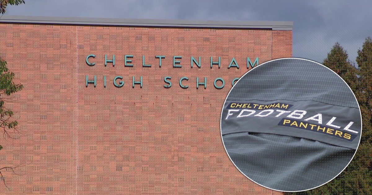 Cheltenham High School football coaches, players charged in locker room assaults