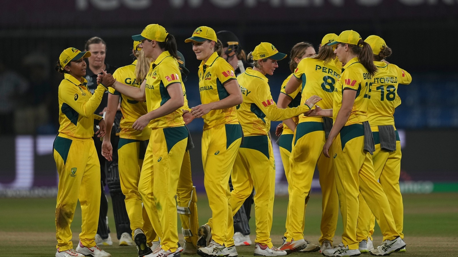 Australia show why they are favourites to win ICC Women’s World Cup