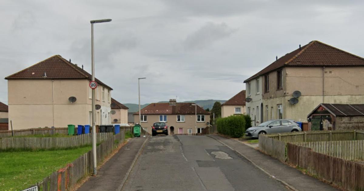 Woman, 33, taken to hospital after 'disturbance' in Lochgelly