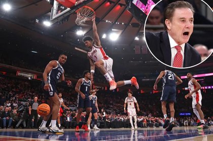 Dillon Mitchell’s double-double propels St. John’s to rout of  Butler for seventh straight win
