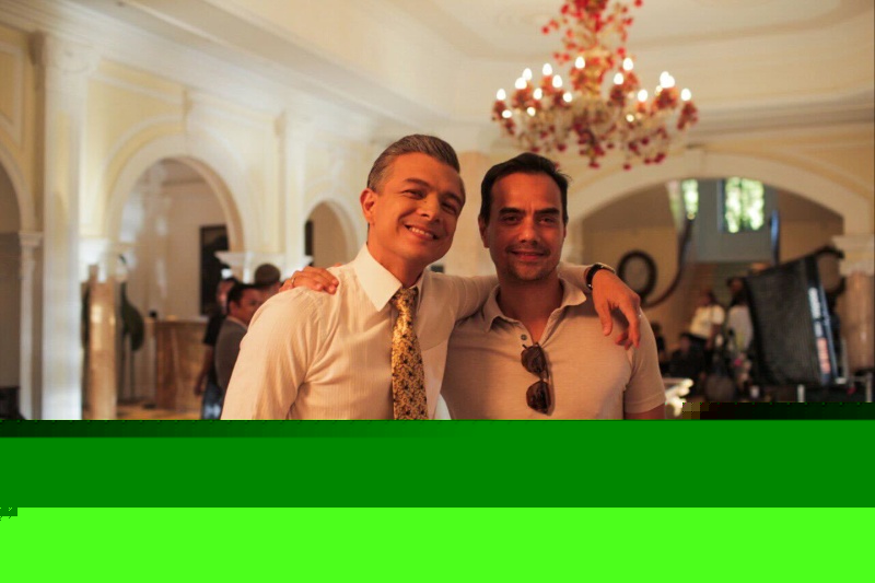 Comment on Two Quezons: TJ Trinidad visits ‘Quezon’ set to support Jericho Rosales by 'This is my Quezon': Janine Gutierrez reposts photo of viral look-alike of boyfriend Jericho Rosales
