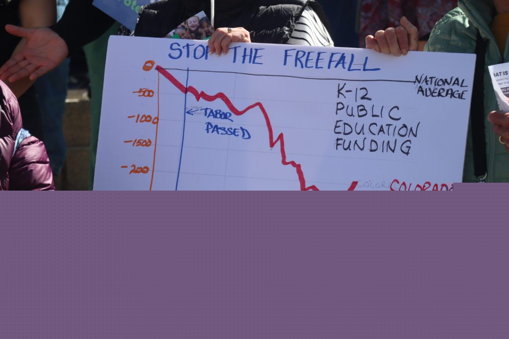 Supporters of income tax change measure submit signatures for Colorado ballot