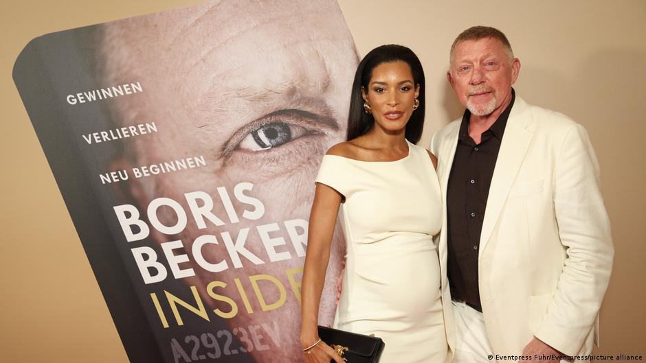 Boris Becker's new book: 'Wimbledon is partly to blame'