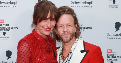 Davina McCall in tears as husband Michael Douglas opens up about their marriage