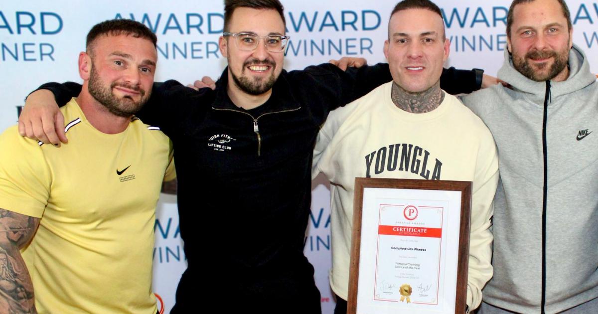 Award-winning gym and fitness studio shortlisted as one of the best in York