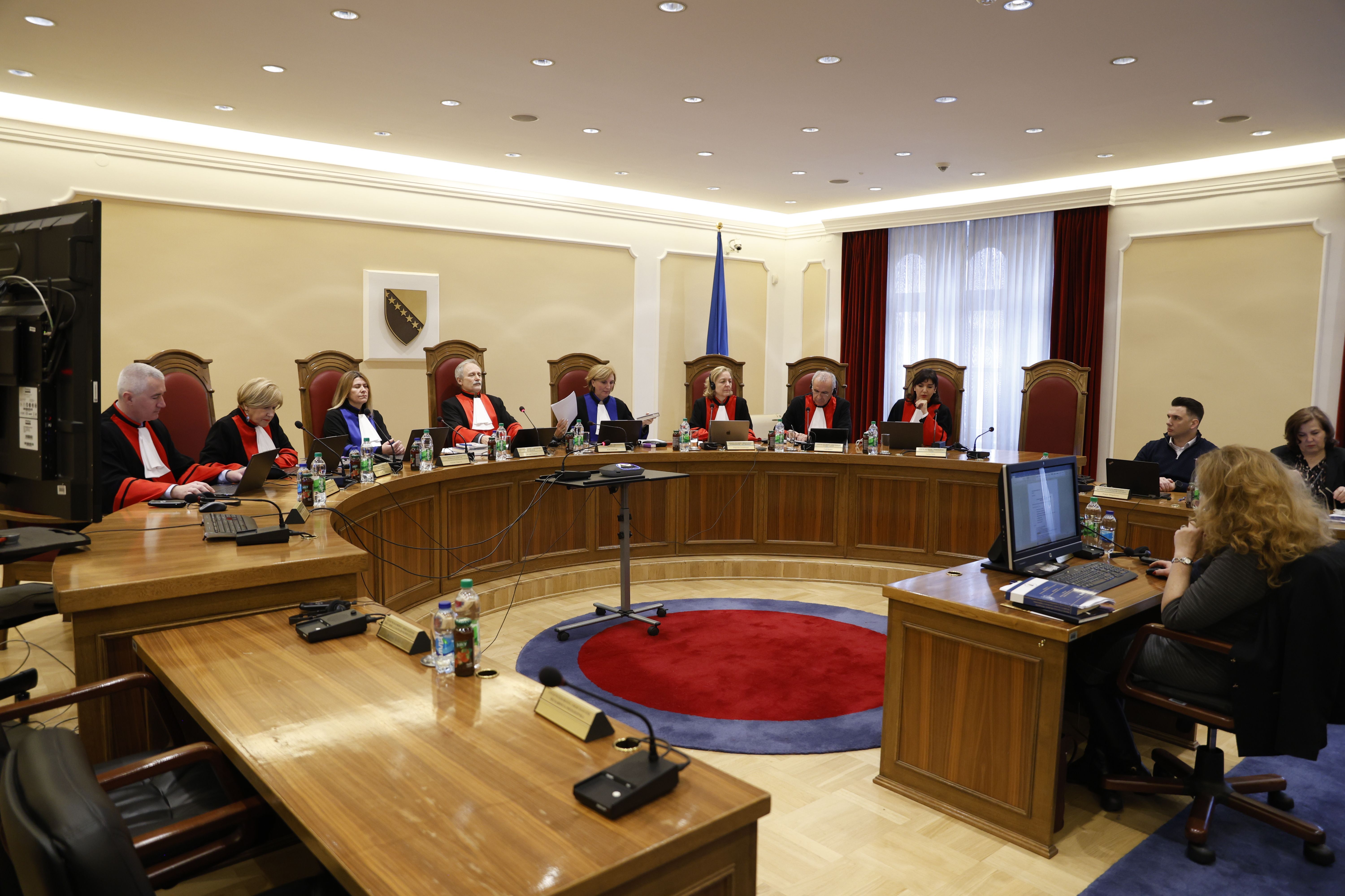 Constitutional Court of BiH rejects appeal by Fadil Čović, convicted of crimes in Hadžići
