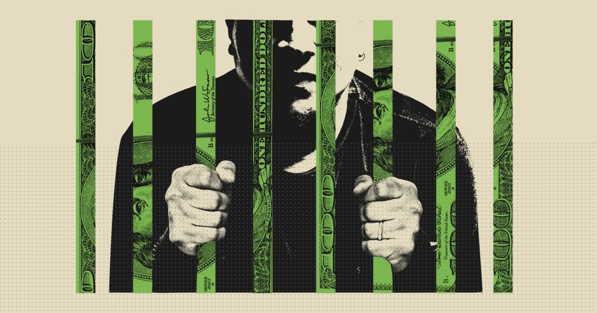 As For-Profit Companies Battle Over ICE Contracts, Immigrants Are Caught in the Middle