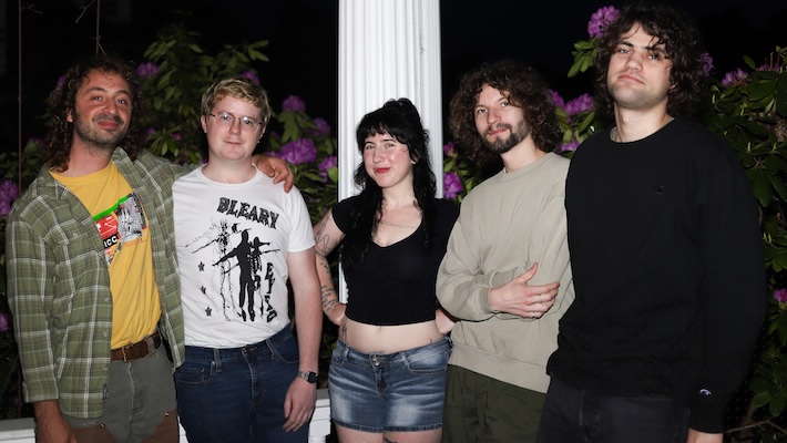 Wednesday Share The Video For ‘Townies’ To Celebrate The Release Of Their New Album, ‘Bleeds’