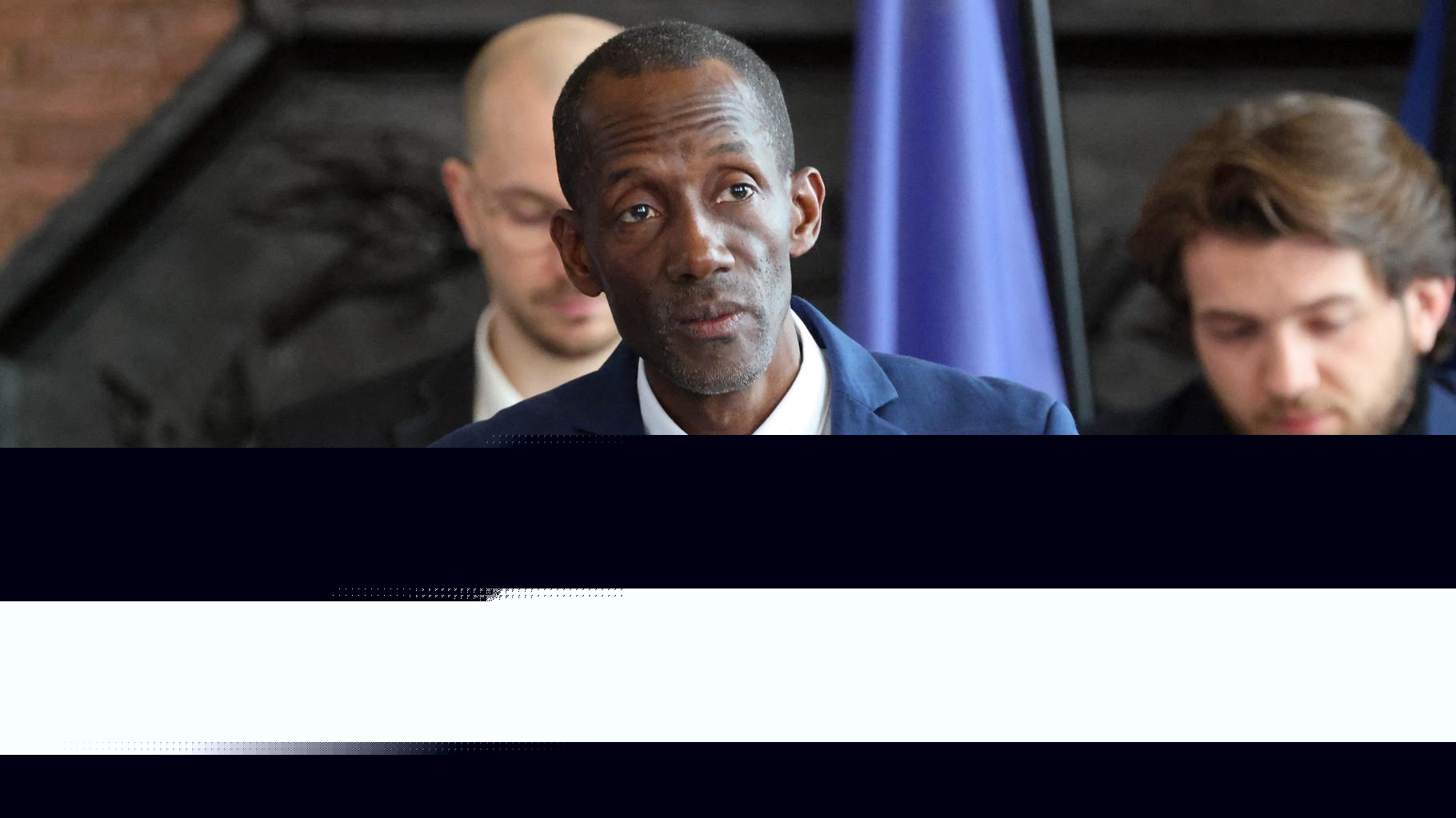 Pourquoi Bally Bagayoko en a après Stéphane Bern à Saint-Denis