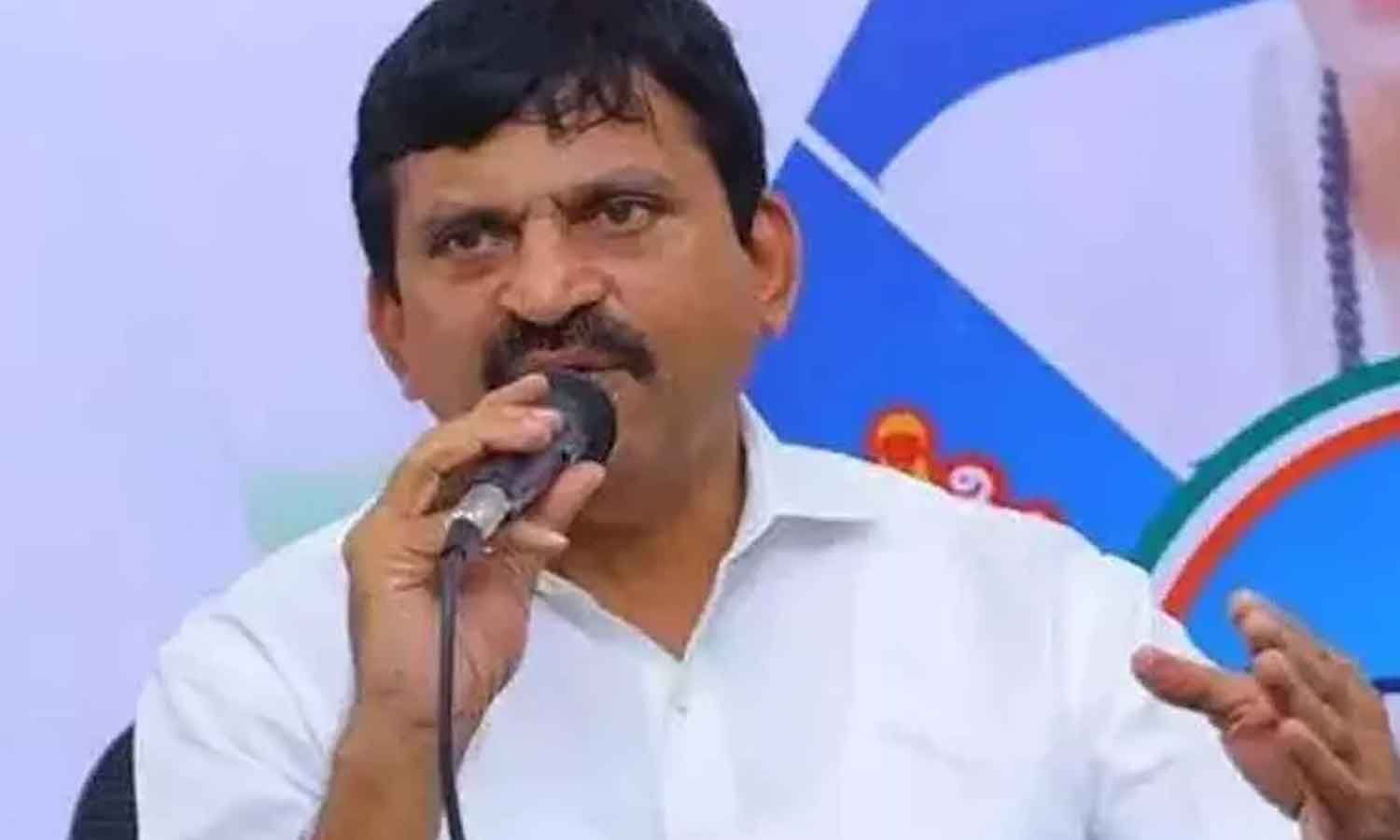 Ponguleti lays foundation for infra upgrades in Chandrugonda