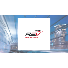 Analysts Set REV Group, Inc. (NYSE:REVG) Price Target at $56.50