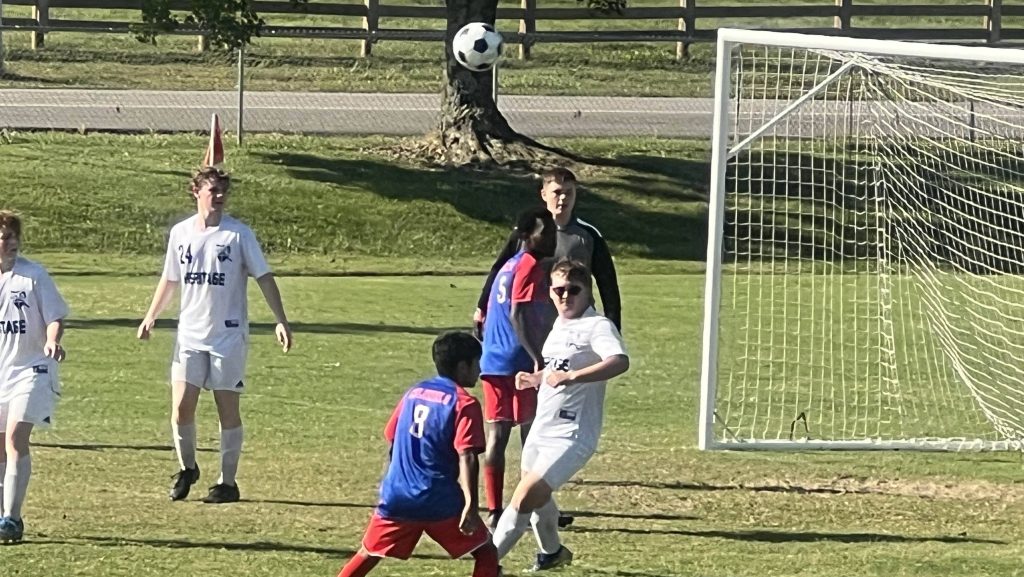 Colonels Move Past Warriors Into District Semifinals