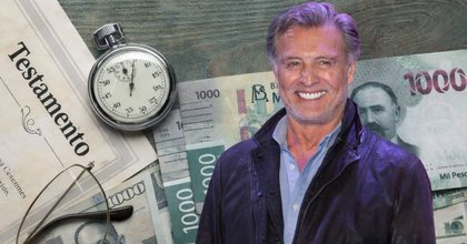 Juan Soler pide que no lo revivan en su voluntad anticipada: ‘Cumplí 60, ya es un día menos de vida’