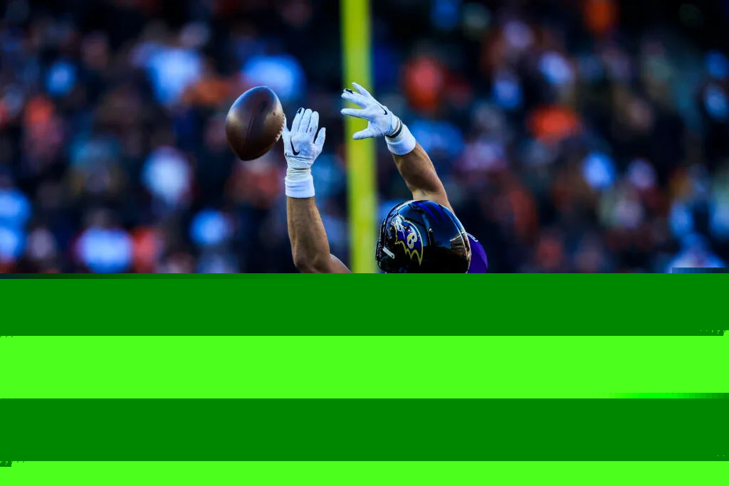 The Ravens May Have a Real Problem at Tight End