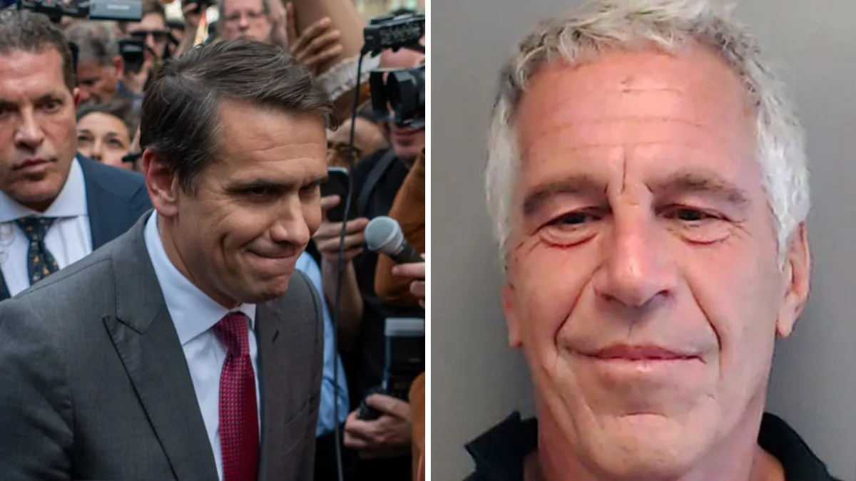 New Mexico sues DOJ and Todd Blanche, and it’s over their alleged stonewalling of Epstein probe