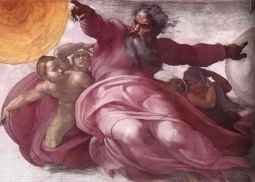 Jesus’ Death and Anger