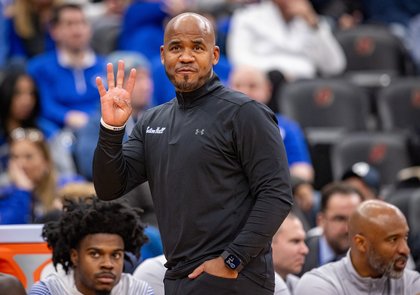 Seton Hall’s Holloway doesn’t ‘want to get carried away’ despite biggest win of the season