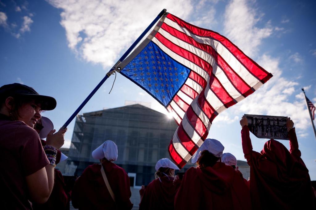 Commentary: Will the Supreme Court uphold Trump’s power grabs?