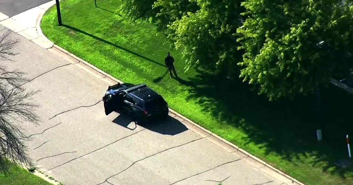 Man, 25, charged in 2 Brooklyn Park sexual assault incidents