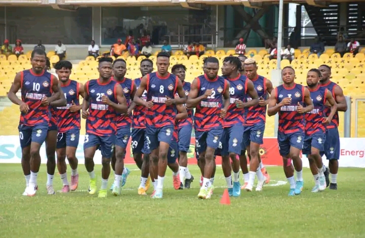 NPFL: Suleiman gives reason for Kwara United’s poor form