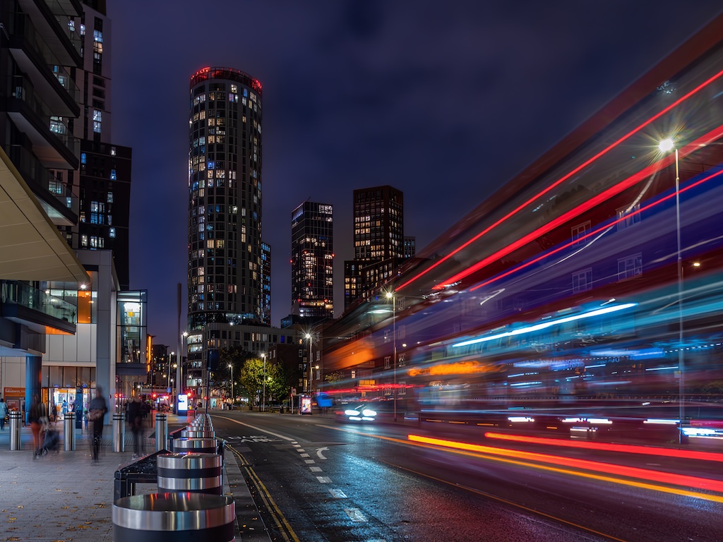 TfL targets congestion cuts and public transport boost in draft Business Plan