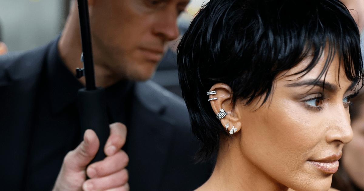 Kim Kardashian Shocks Fans With Sleek Pixie Cut Transformation