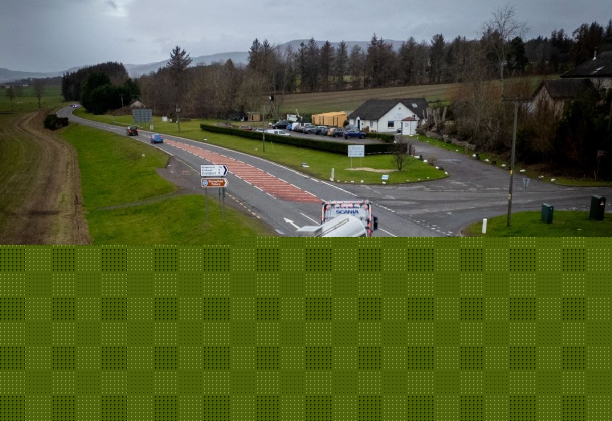 A9 Tomich Junction conversion to roundabout could begin in 2027