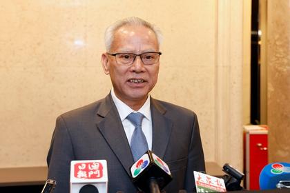 Macau’s casinos to shut at 5pm on Tues once typhoon Signal No.8 is raised: Chief Executive