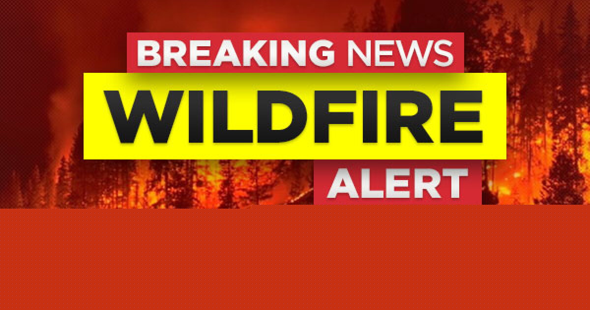 Beaver Fire prompts evacuation orders in Jamul