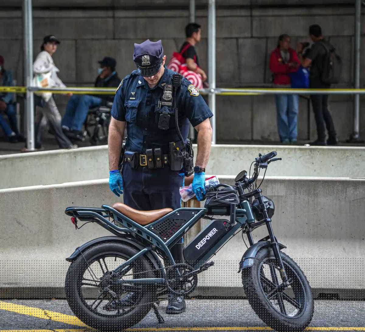 Attorney General issues consumer alert on speedy motorized two-wheelers illegally marketed as e-bikes