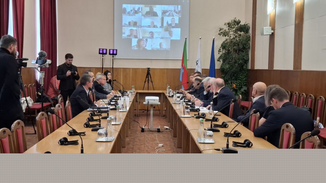 Conference in Kiev highlights Azerbaijan’s role in Ukraine’s energy security and green transition