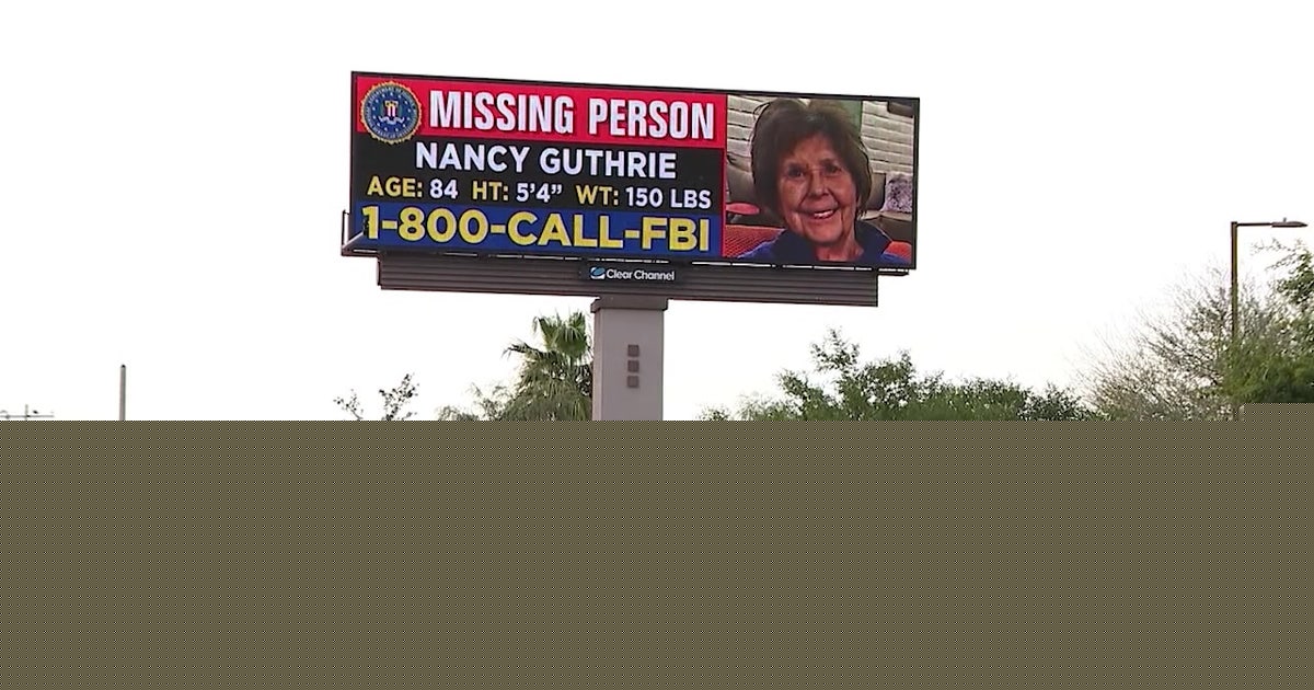 Nancy Guthrie case: Sheriff releases ransom notes sent to Tucson station