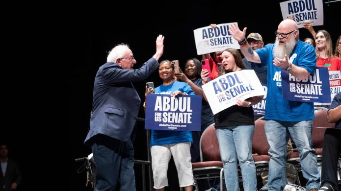 Democrat primaries play out in Wisconsin, Minnesota ahead of Tuesday’s election after Abdul El-Sayed’s Michigan win