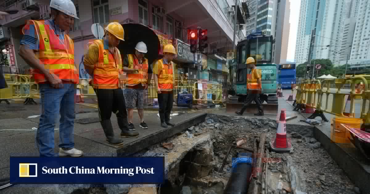‘Significant distress’: calls grow for faster water pipe replacement after repeated bursts