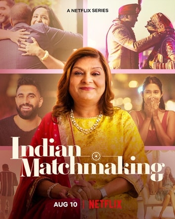 Indian Matchmaking Sneak Peek