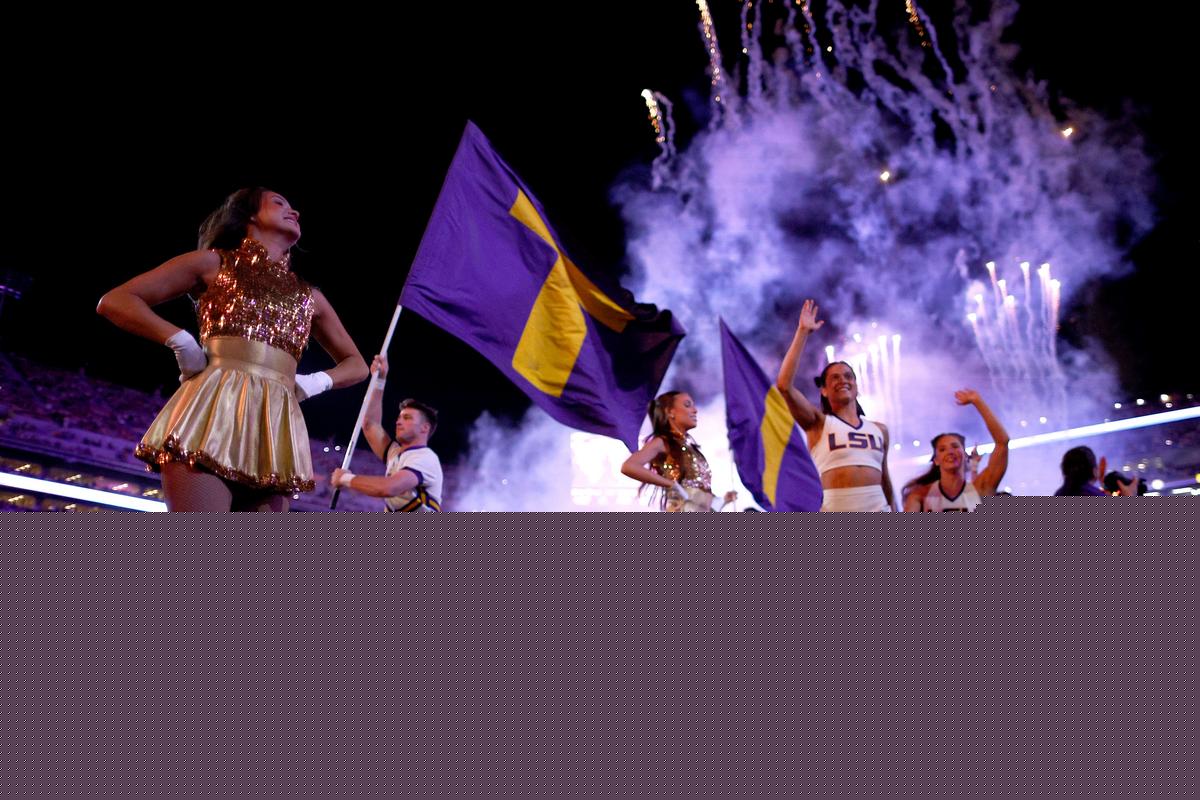 What Every Newcomer Needs to Know About Being a Real LSU Fan