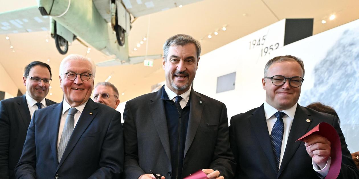 Von Teilung und Zusammenwachsen: „Das wichtigste Dorf in Deutschland“ liegt in Franken