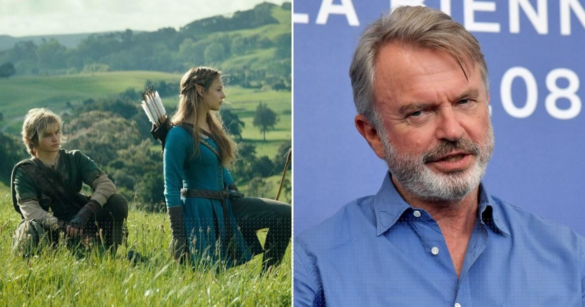 The Legend Of Zelda movie reveals Ganondorf actor and Sam Neill in final role