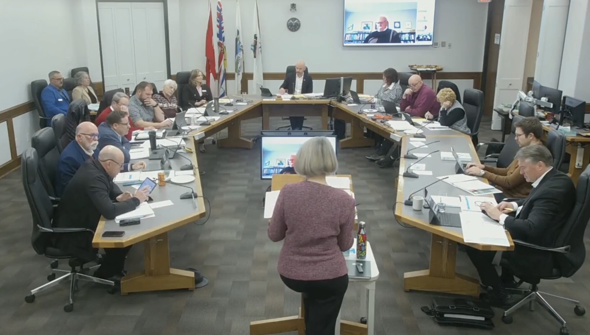 'It's a bit of a lean time': Central Okanagan regional board tells staff to cut 2026 budget (Kelowna)