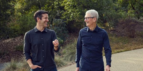 Tim Cook marks final earnings call as Apple CEO, confirms Ternus will take over calls