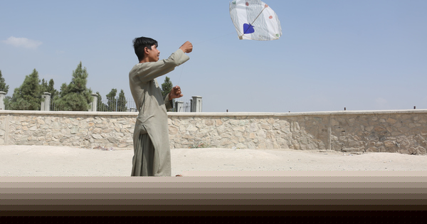 AFGHANISTAN-KABUL-DAILY LIFE