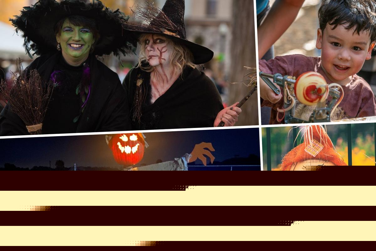 7 Michigan Festivals Not to Miss This October