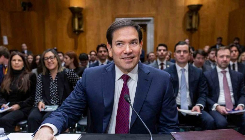 Marco Rubio amenaza con nuevo ataque de EE.UU. si Venezuela no cumple demandas de Trump